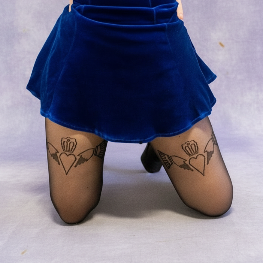 Claddagh Tights